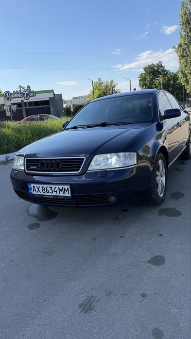 Ауді а6 с5, 1.8 quattro
