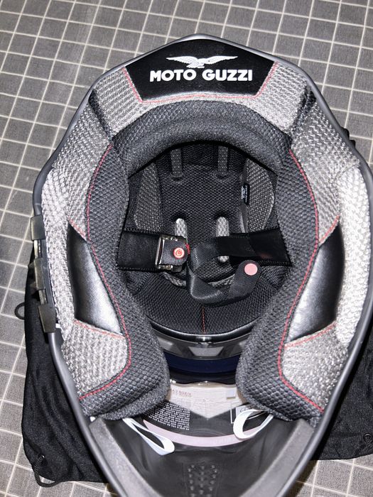 Capacete Moto Guzzi Adventure Helmet