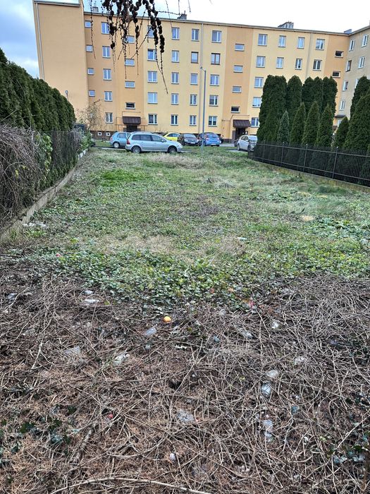 Sprzedam działkę w Ciechanowie o powierzchni 261m2