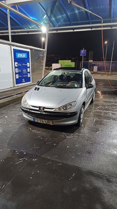 Peugeot 206 1.4Hdi