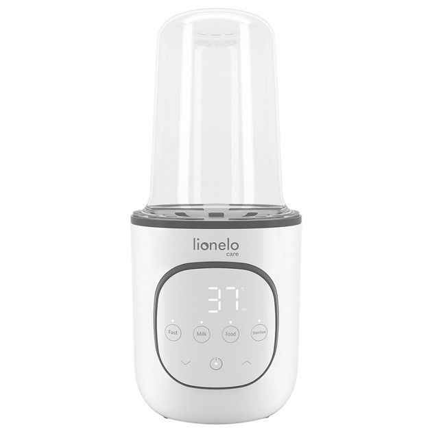 Підігрівач для  пляшок,  дитячий Lionelo Thermup 2.0 White