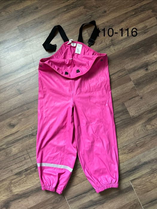 Грязепруф для дівчинки