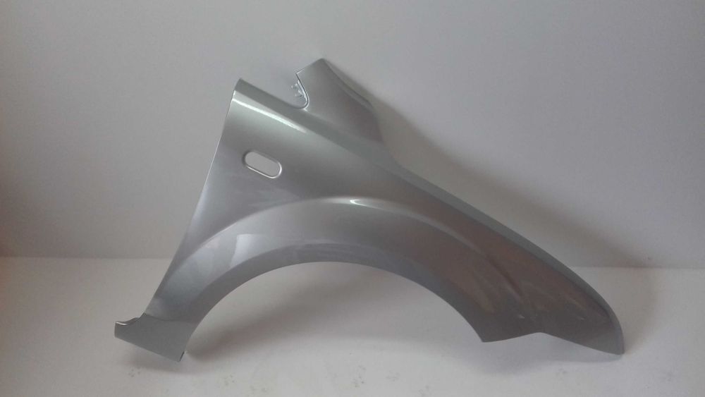 Błotnik lewy-prawy FORD FOCUS MK2 II WSZYSTKIE KOLORY moondust silver