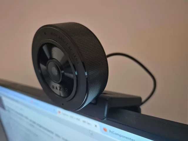 Razer Kiyo Pro Full HD 60 FPS Webcam