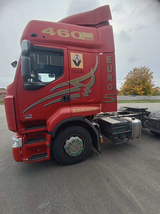 Рено Преміум dxi460
