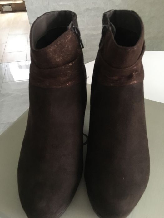 Botki damskie -40