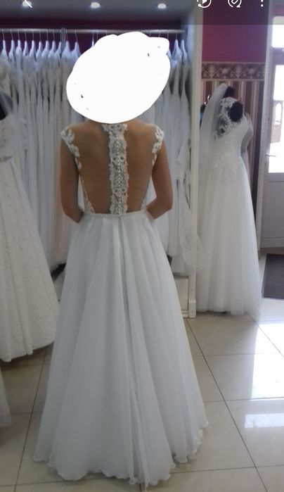 Sprzedam suknie Ślubną