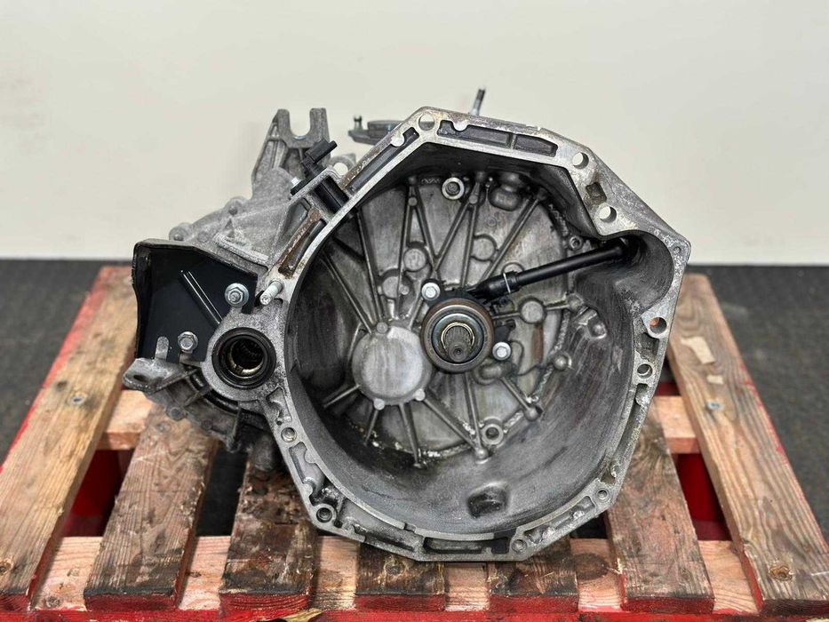 Caixa de velocidades Renault Megane II Scenic 1.5DCI (Ref. TL4000)