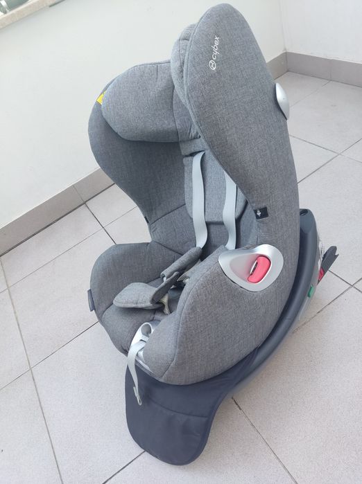 Cadeira auto Cybex Sirona