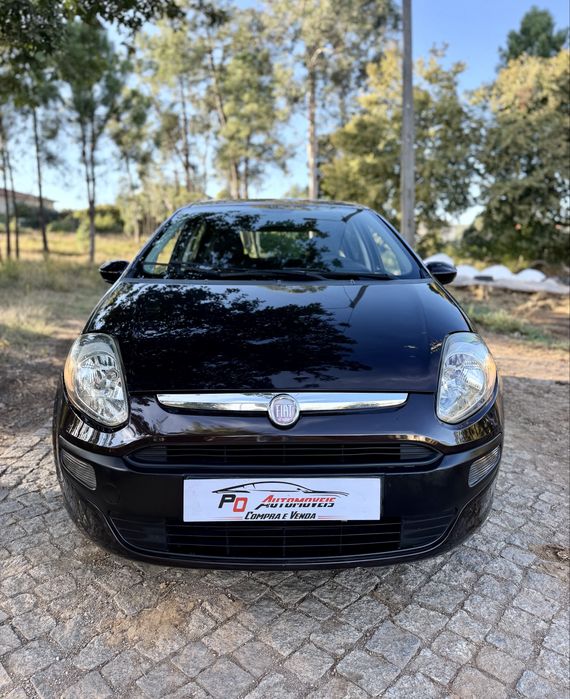 Fiat Punto Evo 1.3 Multijet — photo 2