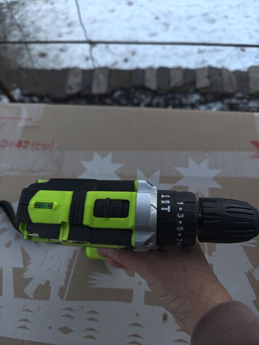 Шуруповерт по вигідні ціні