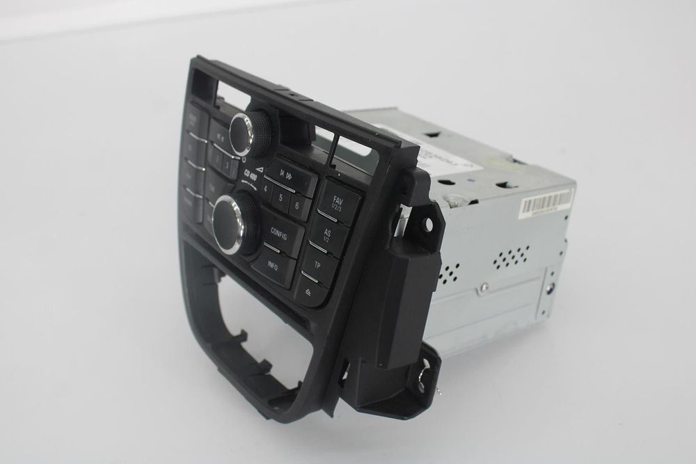 SISTEMA AUDIO / RADIO CD OPEL ASTRA J GTC 2012 -22836293