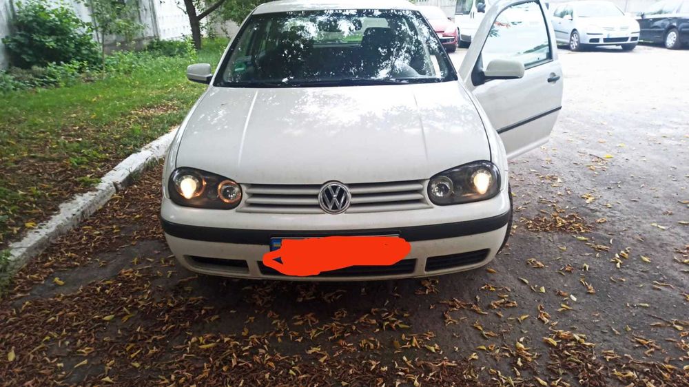 Wolksvagen golf4