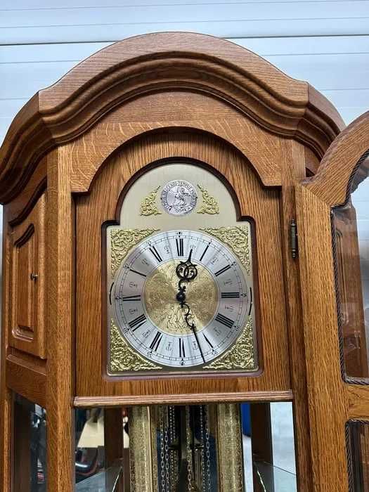 Zegar numer 6. Kwadransowy trzywagowy. Transport cały kraj.