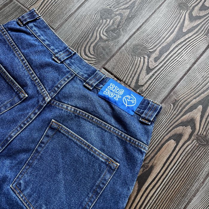 Джинси Polar Big Boy | Джинсы Биг бой | Baggy jeans, Бэгги