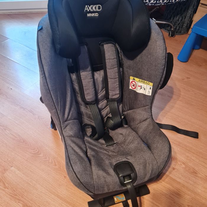 Fotelik Axid Minikid 8 gwiazdek