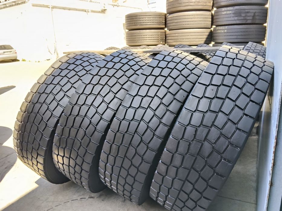 315/80R22,5 Michelin tração