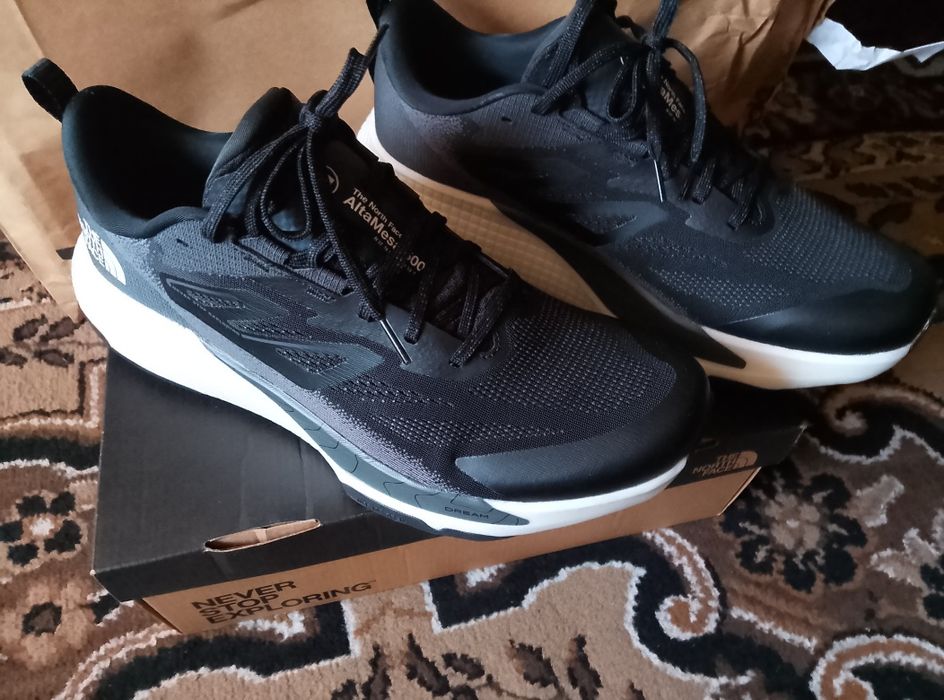 Buty  The North Face Altamesa 500 rozmiar 48 trailowe