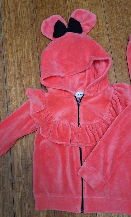 Zestaw dla dziewczynki haydi