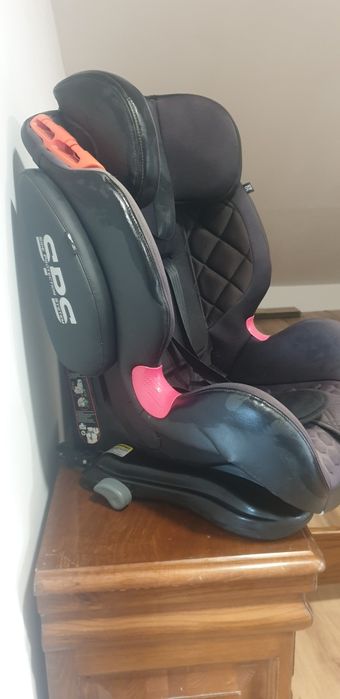 Cadeira auto Be Cool isofix