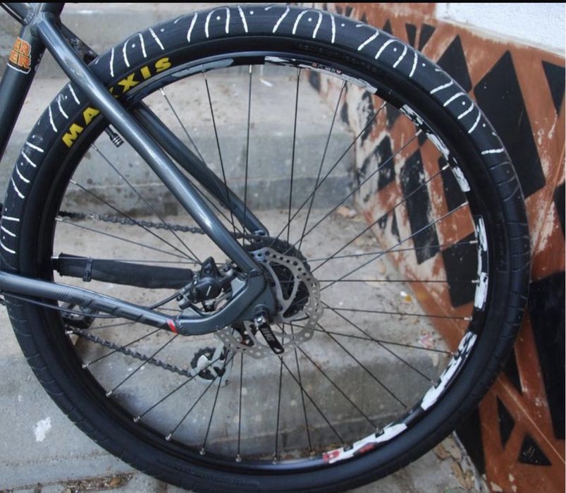 Bicicleta flame roda 29 excelente estado