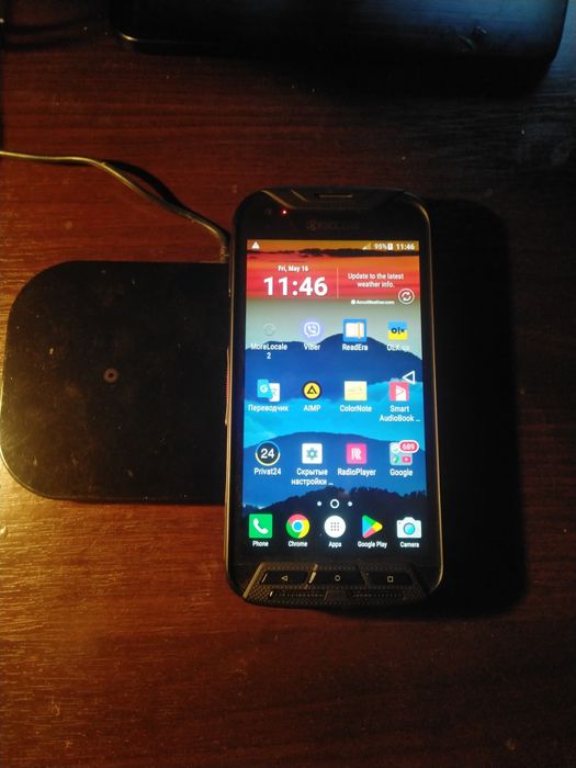 Смартфон Kyocera DuraForce Pro E6820