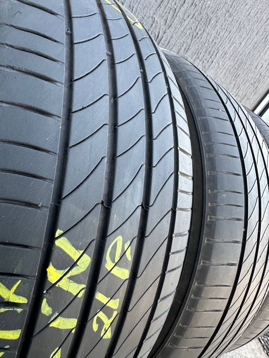 Шини 215/55 r17 Michelin б/у літо