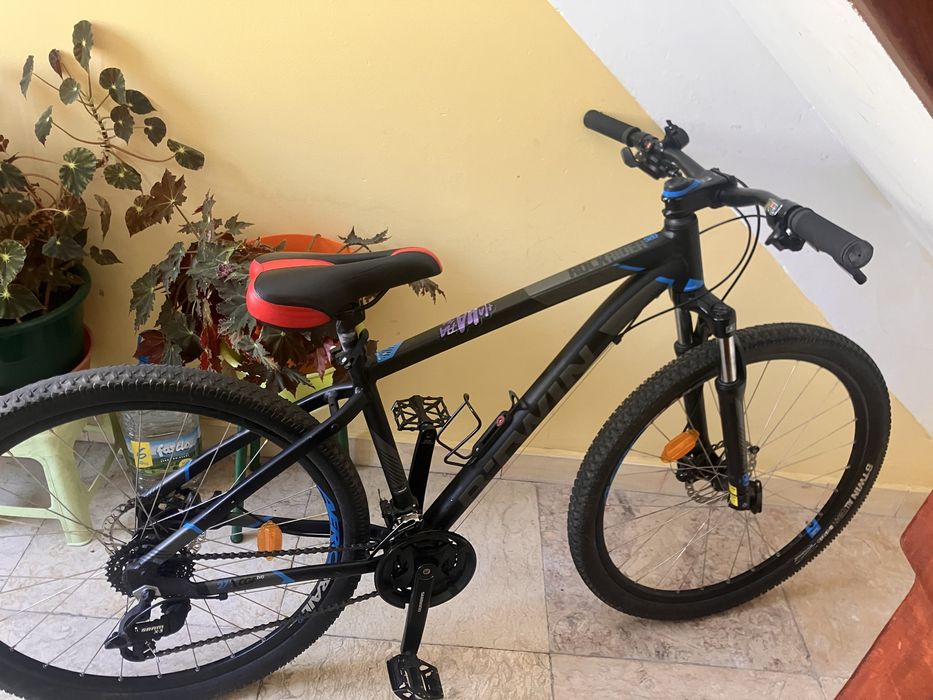 Bicicleta Rockrider
