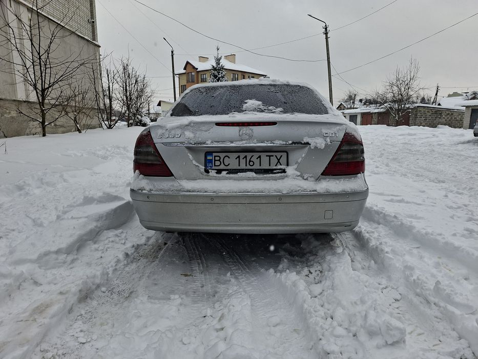 Продам 211 3.0 cdi