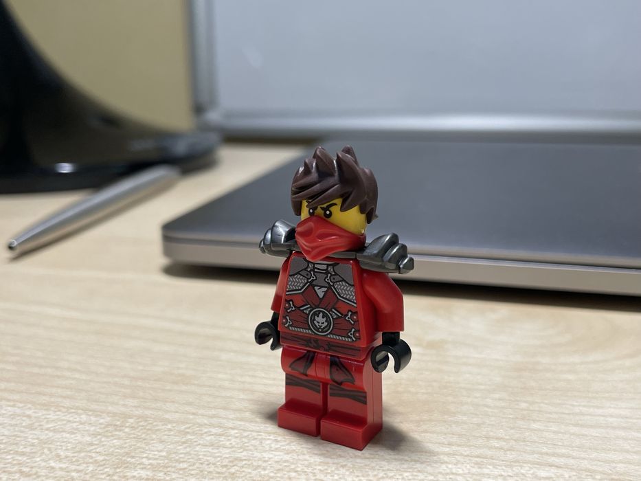 Lego ninjago кастомы