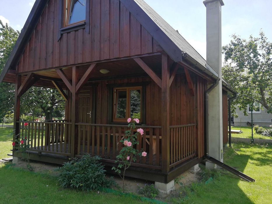 Urokliwy domek do wynajęcia