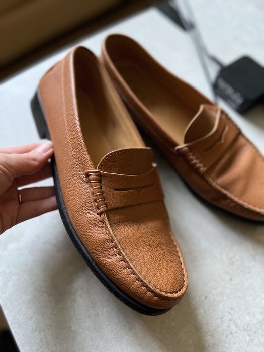 Лоферы мокасины Tods 39 розмір