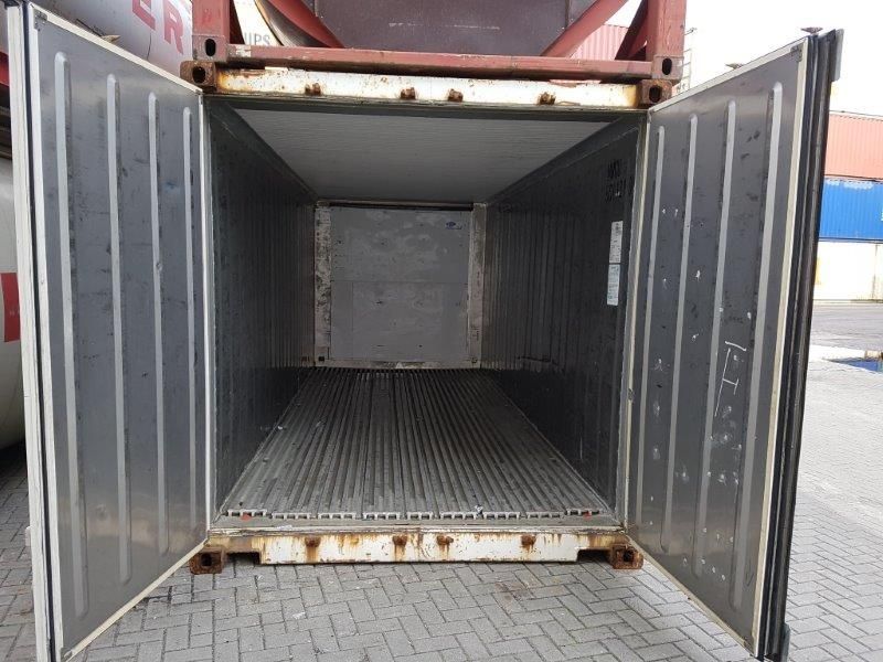 Сдам в аренду морские сухогрузные и рефрижераторные контейнеры.