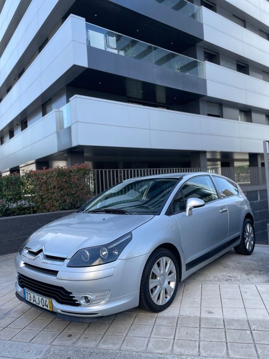 Citroen c4 1.6 Hdi