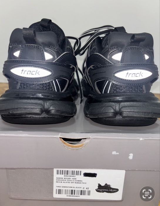 Balenciaga track buty 42eur