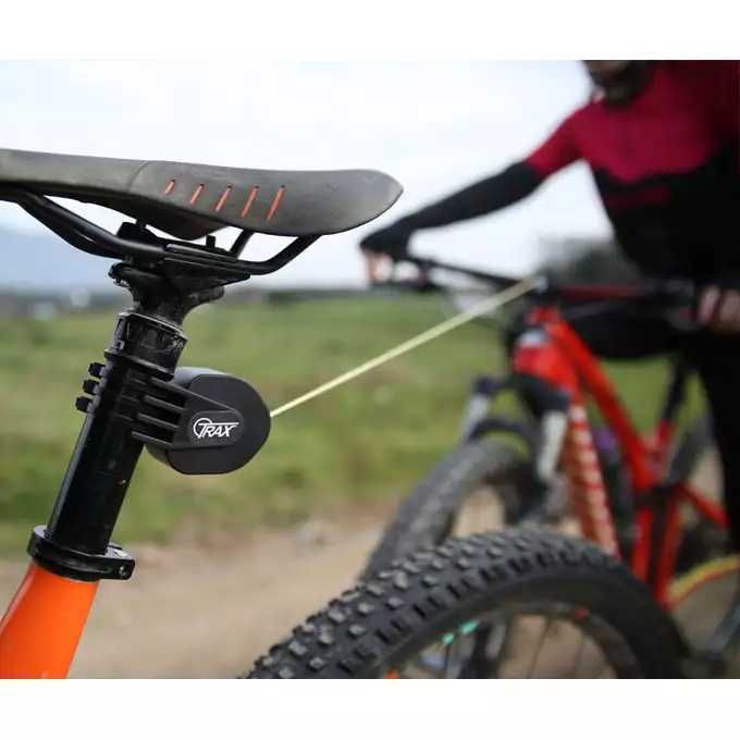 NOWA Wyciągarka Rowerowa TRAX mtb HOL ROWEROWY