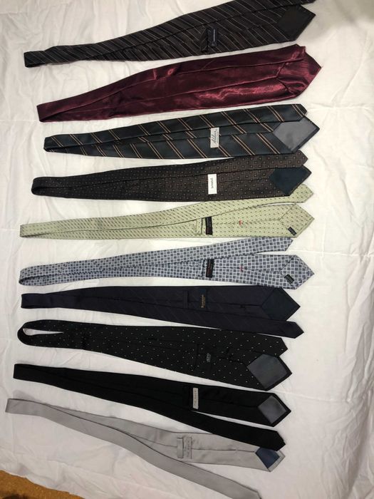 Gravatas Diversas - Várias Cores - 2,5€ Cada