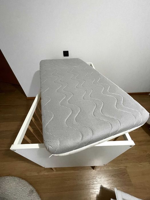 Berço (3 em 1) _ 120x60cm