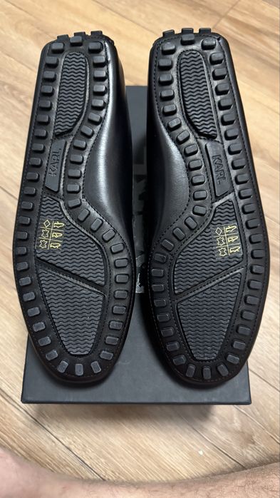 Mokasyny Karl Lagerfeld r. 41, nowe, nieużywane