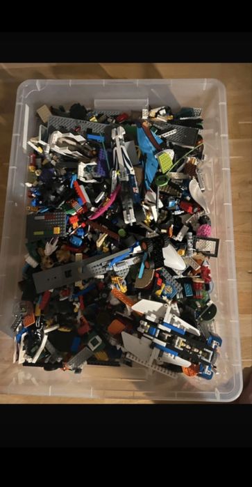 1kg lego mix