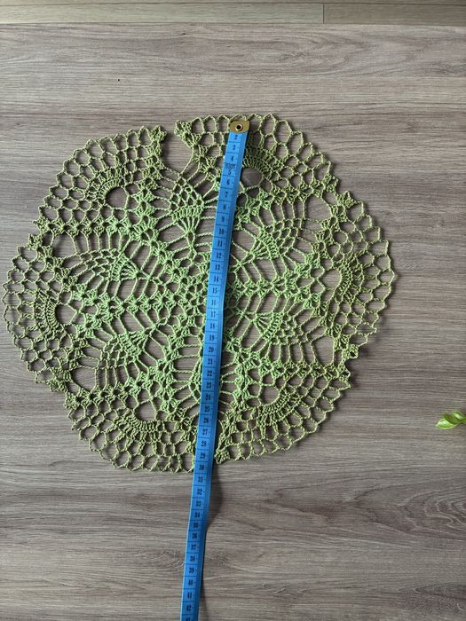 Serwetka na koszyk wielkanocny 30 cm