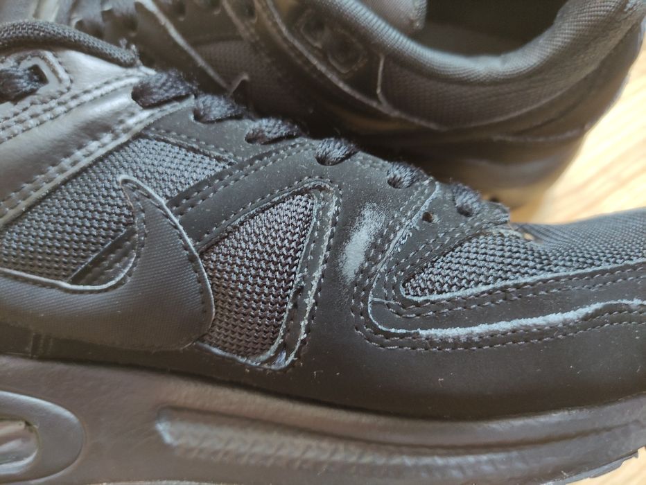 Nike air max czarne