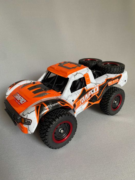 Швидкісна машинка на радіокеруванні JJRC Q130В