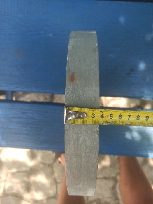 Круги шлифовальные образивные.