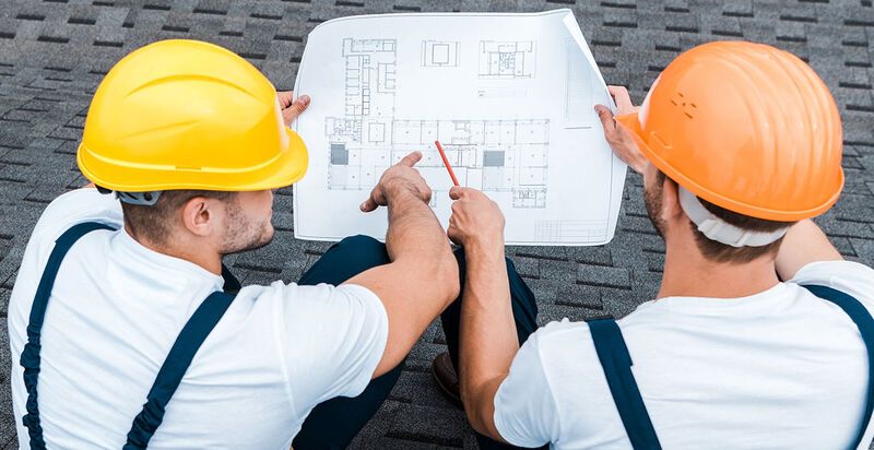 Будівництво будинків під ключ