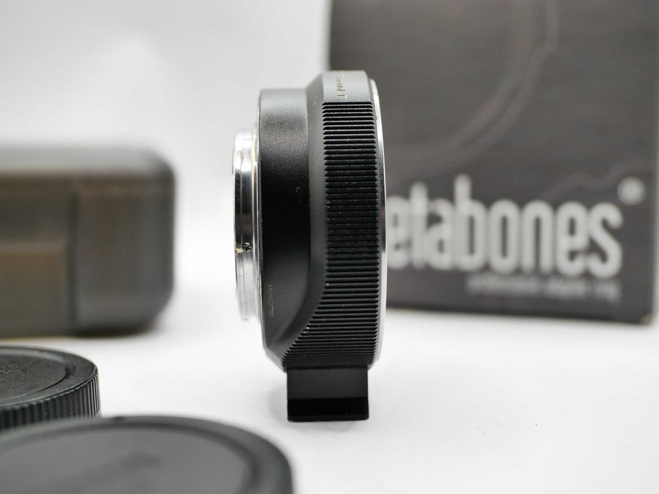Metabones adapter Canon EF-Sony E  Mark IV A7 A7R A72 A72R NEX A6000