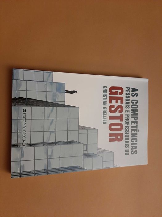 As Competências Pessoais e Prof.do Gestor// Christian Grellier
