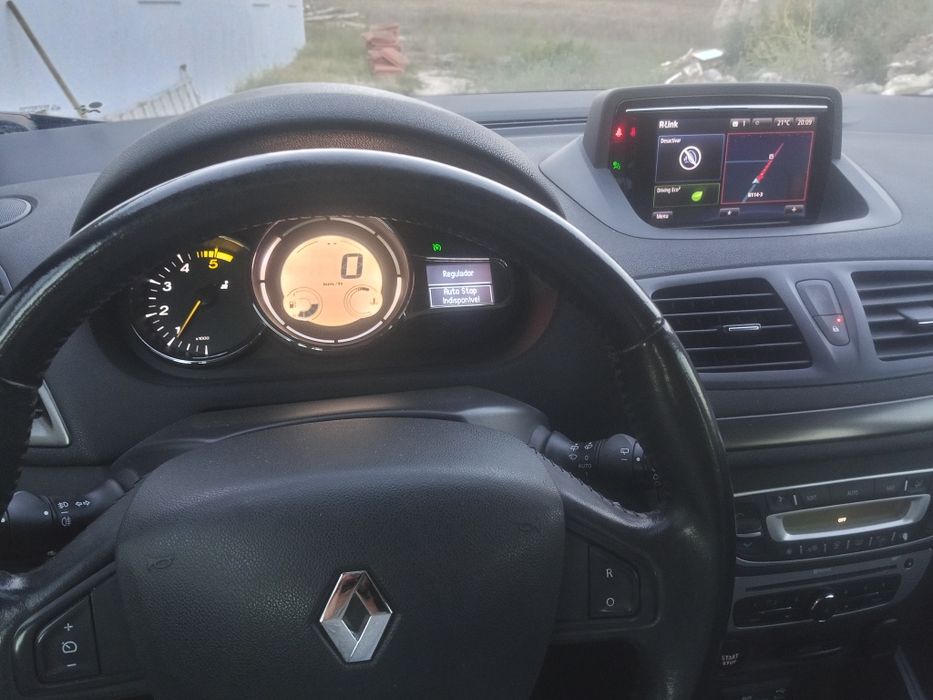 Renault megane Dinamique 2014