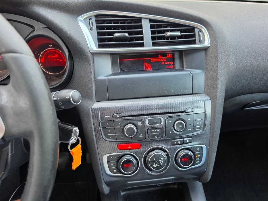Citroen C4 1.6Hdi 114Cv C/Iva 08/2013