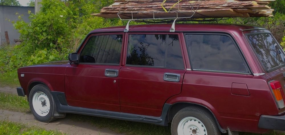 Ваз 2104 21043 1999г. Жигули